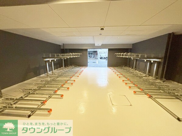 S-RESIDENCE新宿早稲田avelisの物件内観写真